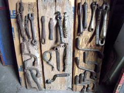 Stove Pipe Lifter Collection