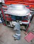 Sea King 5 h.p. Outboard Motor