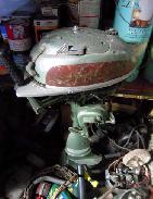 Johnson Sea Horse Model IN 5 h.p. Outboard Motor