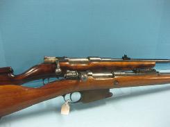 Mauser Bolt Action Rifle