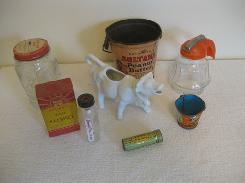 Sultana Peanut Butter Tin