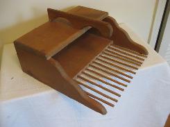 Cranberry Bog Primitive Scooper