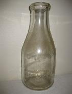      Dairy Bottle Collection 