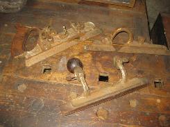 Selection of Primitive Hand Tools