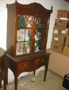 Duncan Phyfe Buffet on Legs