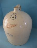   Red Wing Stoneware 5-Gal. Beehive Jug