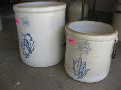 Western Stoneware 5-Gal. Crock