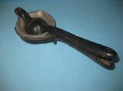 Griswold Cast Iron Lemon Squeezer