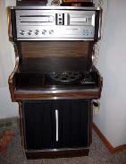 Morse Electrophonic Hi-Fi Stereo