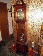 Ridgeway Grandmother's Clock