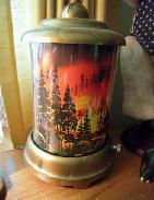 Roto-Vue Lamp Junior