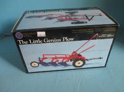 The Little Genius Plow