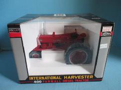 IH 400 Farmall Diesel Tractor