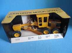 JD Motor Grader