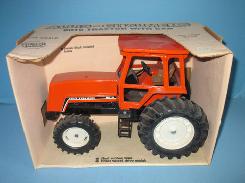 AC 8010 Tractor with Cab
