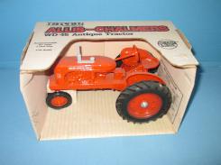 AC WD-45 Antique Tractor
