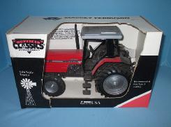 Massey Ferguson 8120 Dynashift Tractor