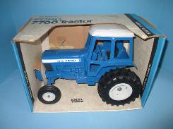 Ford 7700 Tractor