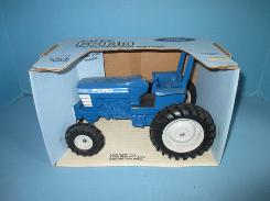 Ford 7710 Tractor with Rollbar