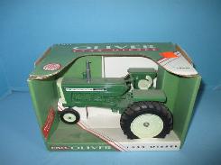 Oliver 1555 Diesel Tractor