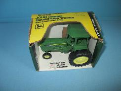 JD Sound-Idea Tractor with Sound-Gard Body