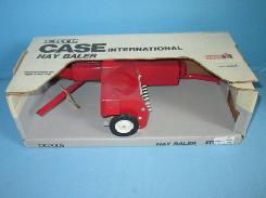 Case IH Hay Baler