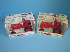 Farmall Cub Tractor