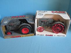 Case 'L' Tractor