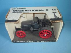 IH 8-16 Kerosene Tractor