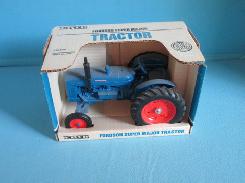 Fordson Super Major Tractor