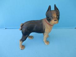 Bulldog Cast Iron Door Stop