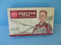 Gilbert Erector Set Tin Litho Case