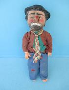 Emmett Kelly 'Willie the Clown' Doll