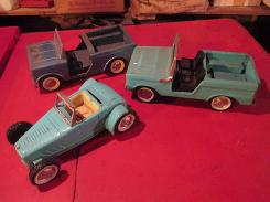 Nylint Pressed Steel Bronco