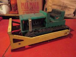 Structo Pressed Steel Bulldozer