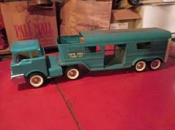 Structo Vista Dome Horse Van