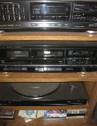 Crosley Classic Turn Table