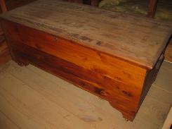 Cedar Chest