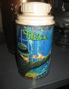 The Green Hornet Lunchbox Thermos
