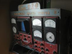 Sun 920 Electronic Engine Tester