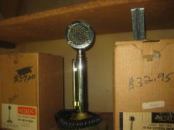 Astatic D-104 Crystal Mircophones