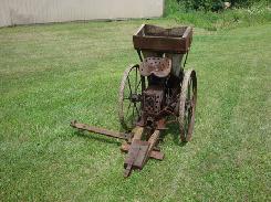 New Aspinwall Horse Drawn Potato Planter 