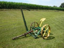 John Deere No. 4 Big Horse Drawn Mower