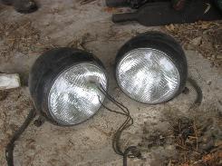 1920's Auto Headlights