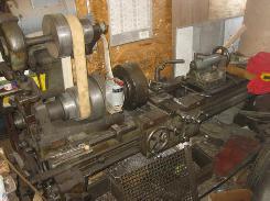  McDowell 16x6 Metal Lathe