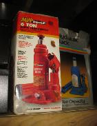 MVP Super Lift 6-Ton Hydraulic Bottle Jack