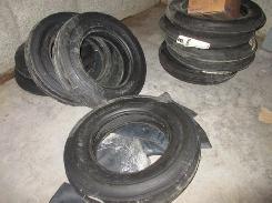 New Tractor Tires