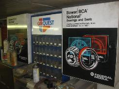 Car Quest Cabinet