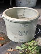 8 gal. Western Crock