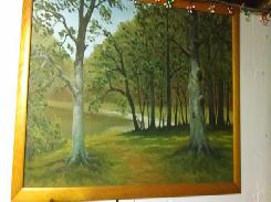 Vintage Scenic Artwork